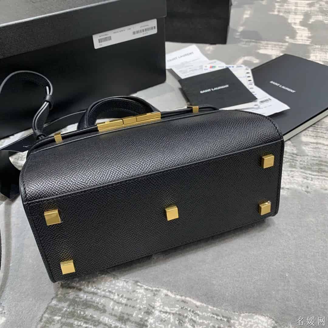 【原厂皮】YSL/圣罗兰 MANHATTAN NANO BAG 593741