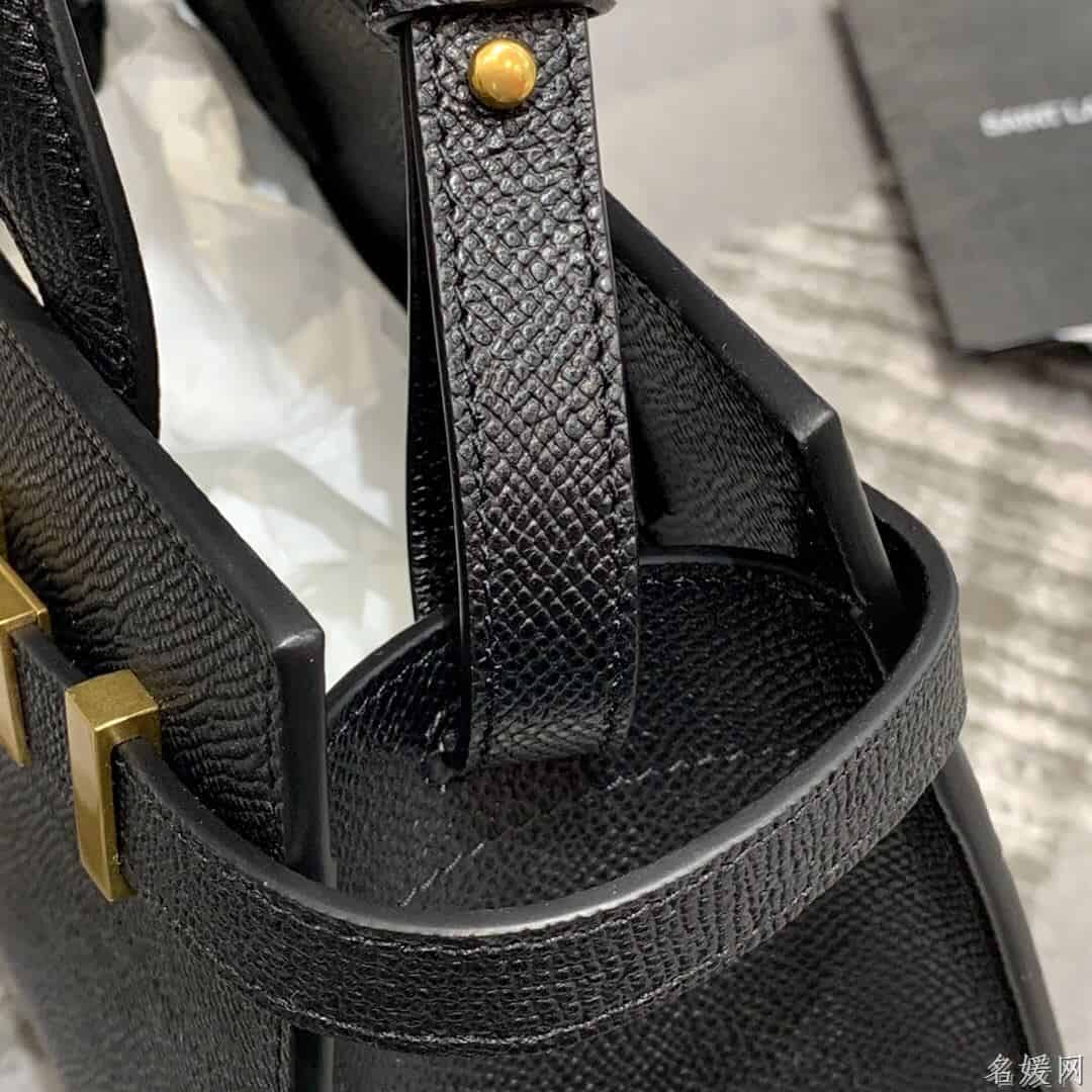 【原厂皮】YSL/圣罗兰 MANHATTAN NANO BAG 593741