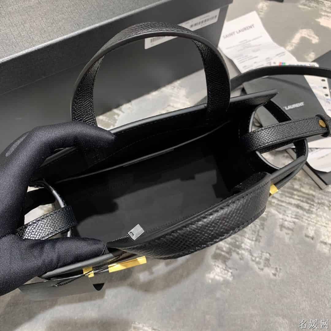 【原厂皮】YSL/圣罗兰 MANHATTAN NANO BAG 593741