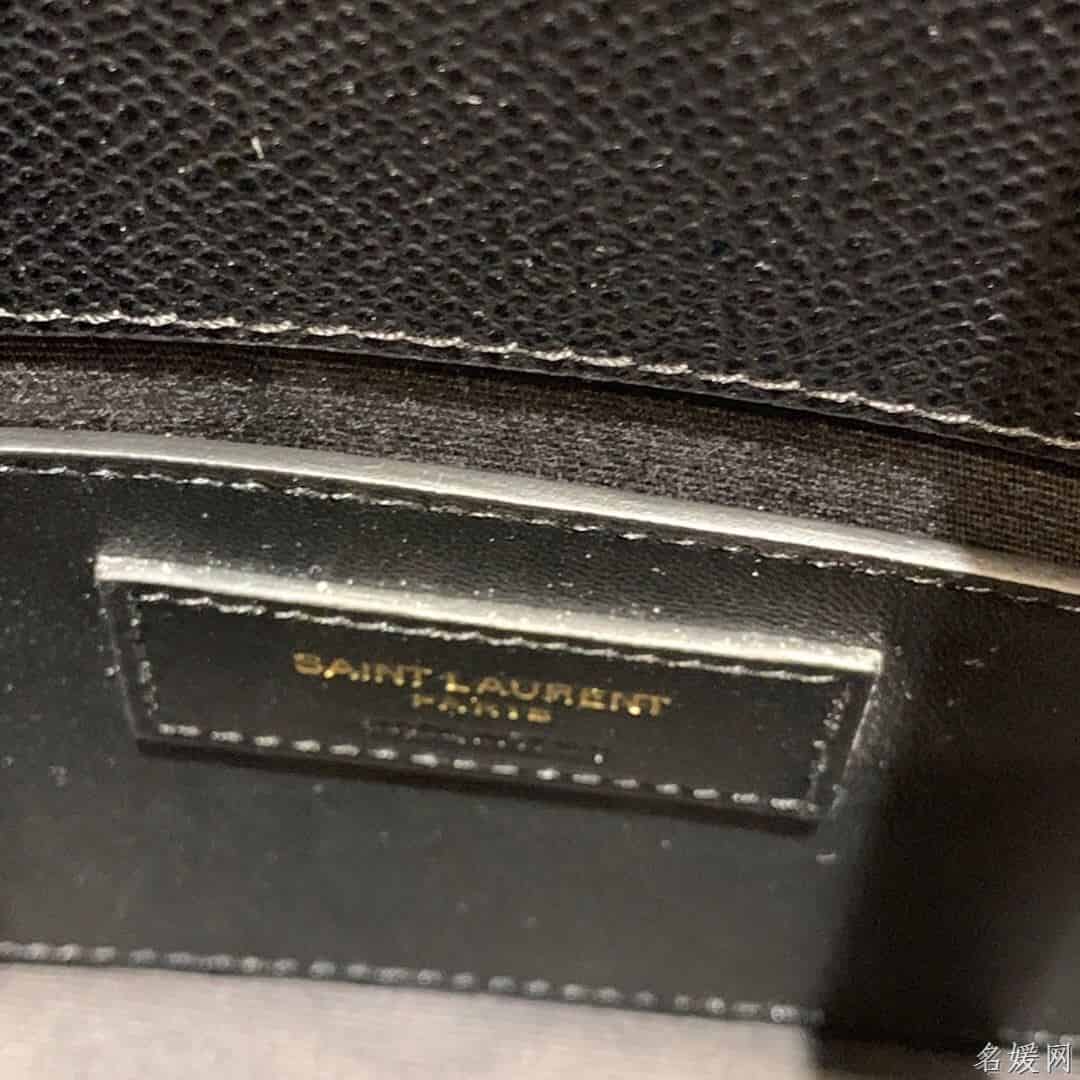 【原厂皮】YSL/圣罗兰 MANHATTAN NANO BAG 593741