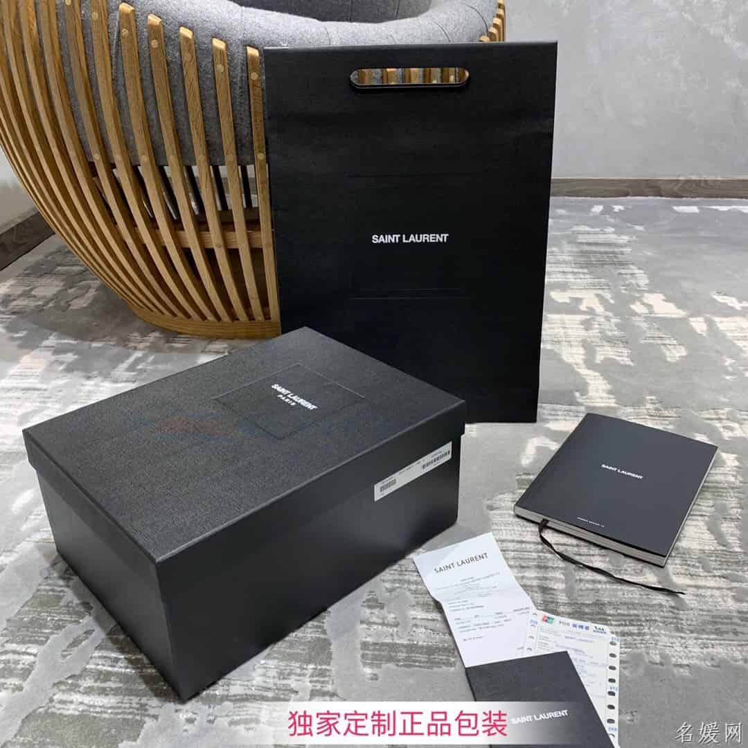 【原厂皮】YSL/圣罗兰 MANHATTAN NANO BAG 593741