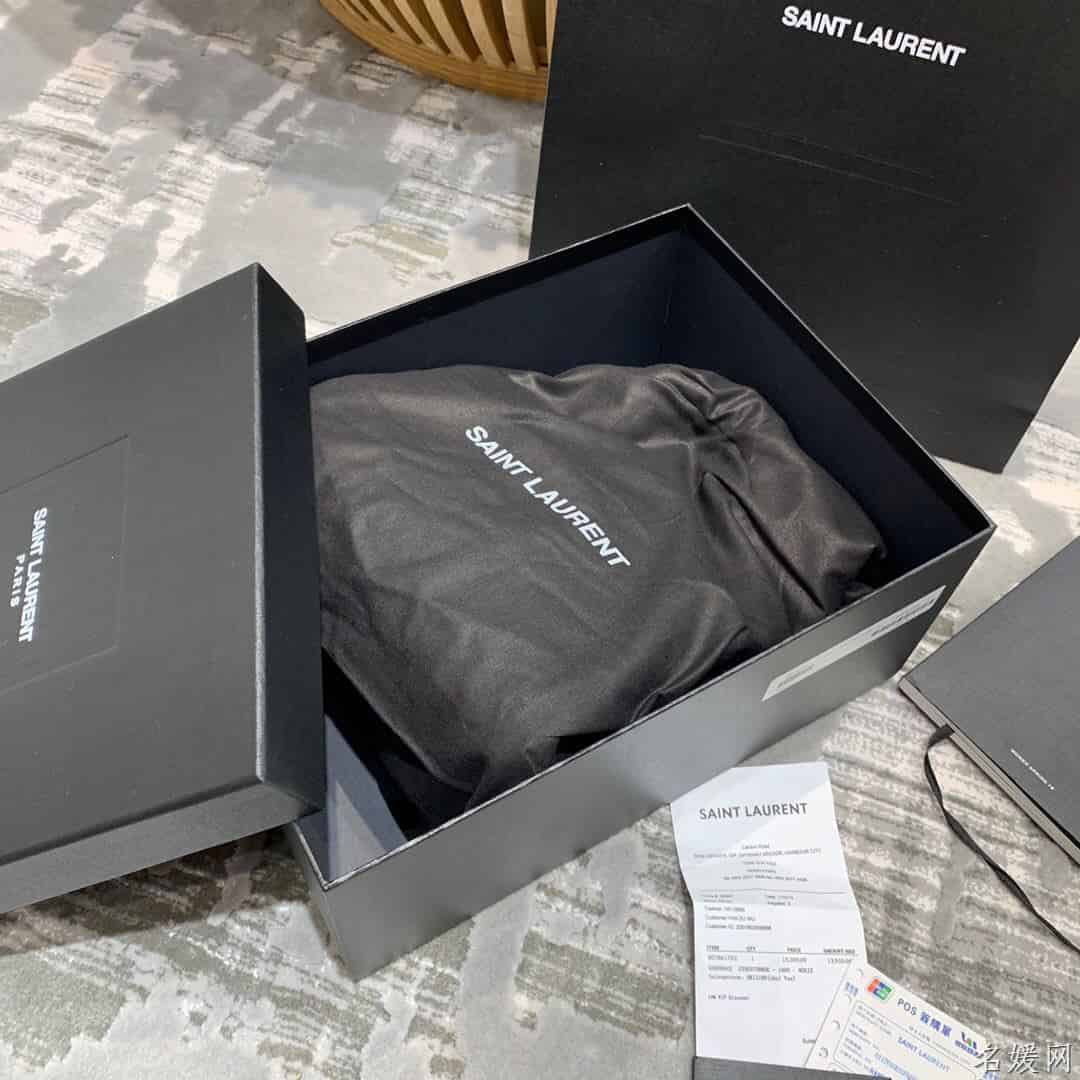 【原厂皮】YSL/圣罗兰 MANHATTAN NANO BAG 593741