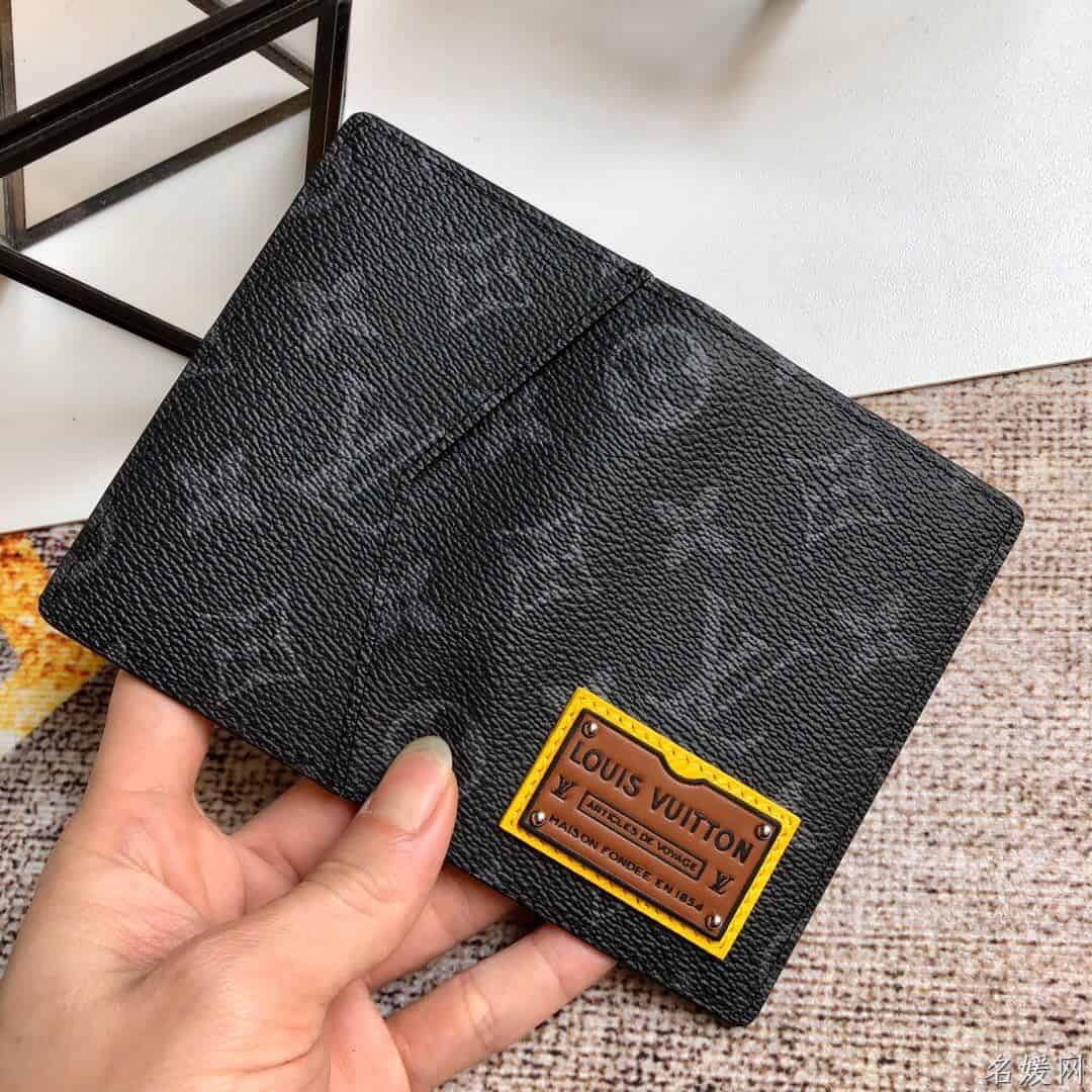 LV 2020限量版徽章新款口袋钱夹 M69250