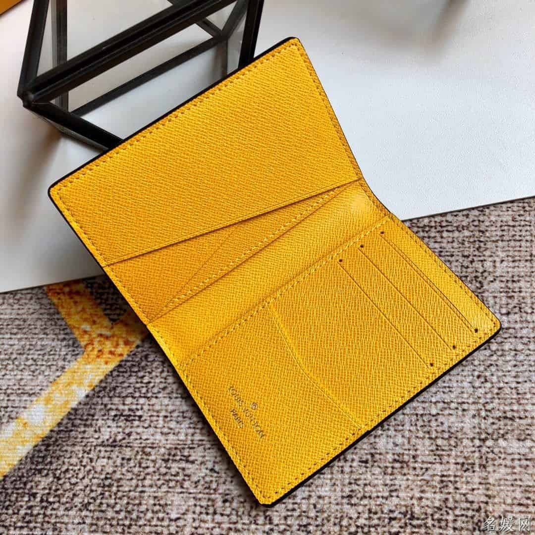 LV 2020限量版徽章新款口袋钱夹 M69250