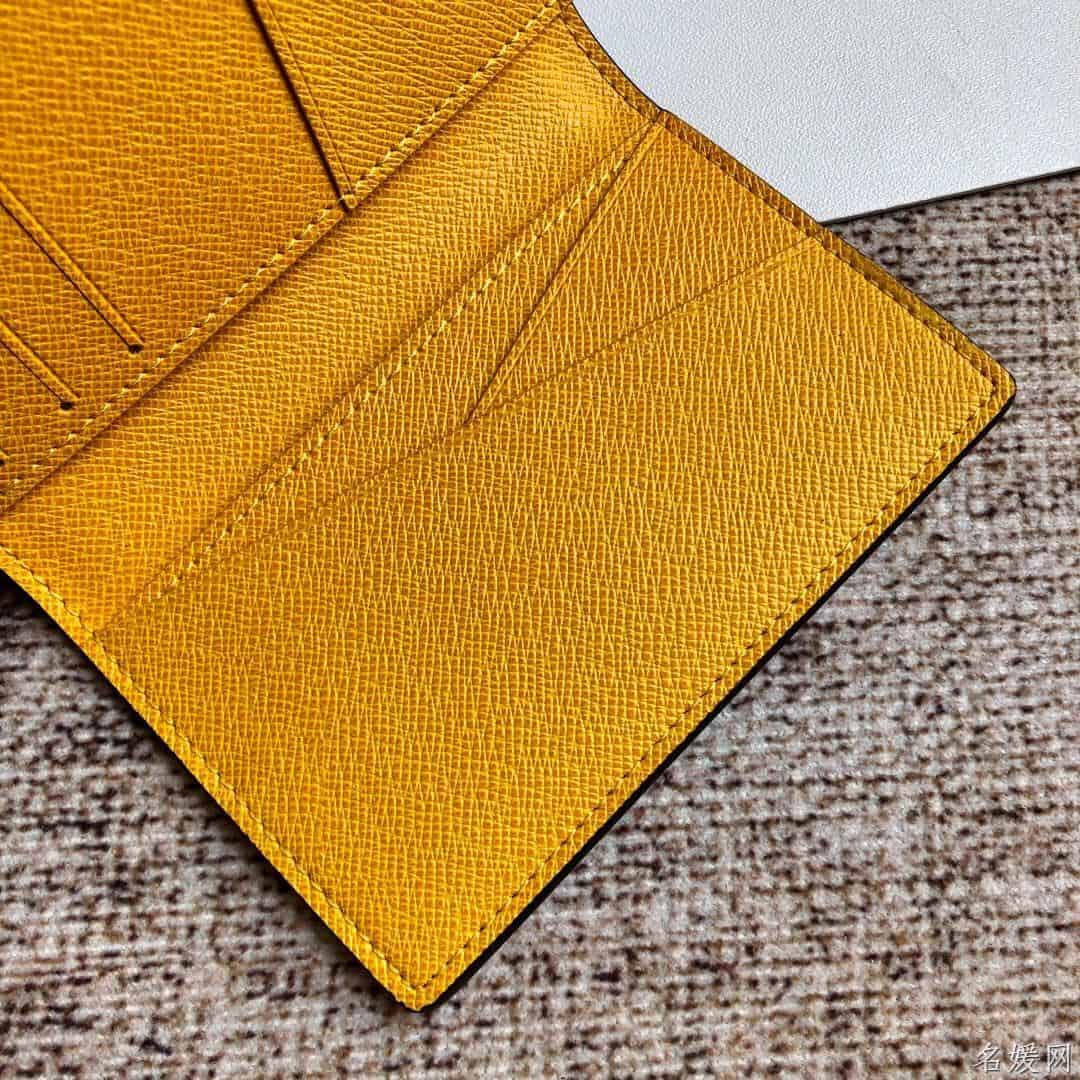 LV 2020限量版徽章新款口袋钱夹 M69250