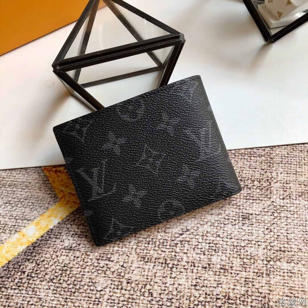 LV 2020限量版徽章新款Multiple钱夹 M69253