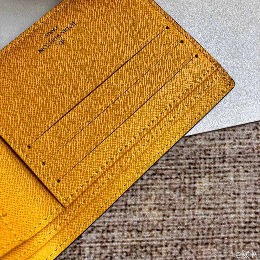 LV 2020限量版徽章新款Multiple钱夹 M69253