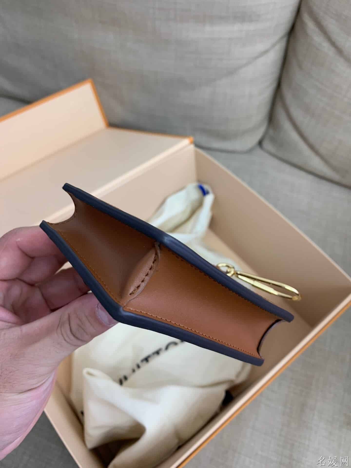 LV Dauphine达芙妮钱夹卡片套 M68751