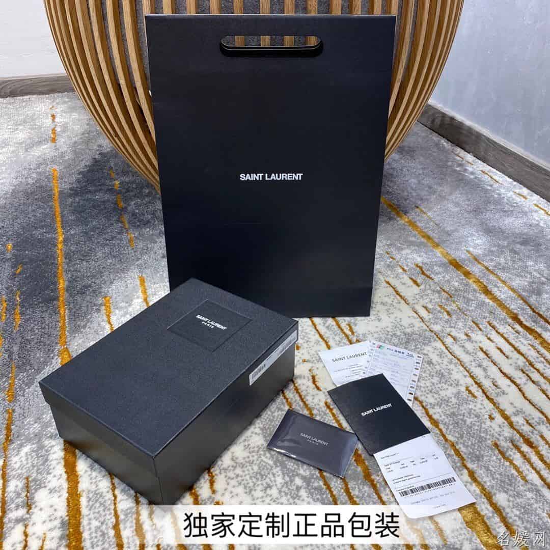 【原厂皮】YSL NIKI鳄鱼纹小号单肩斜挎包 533037