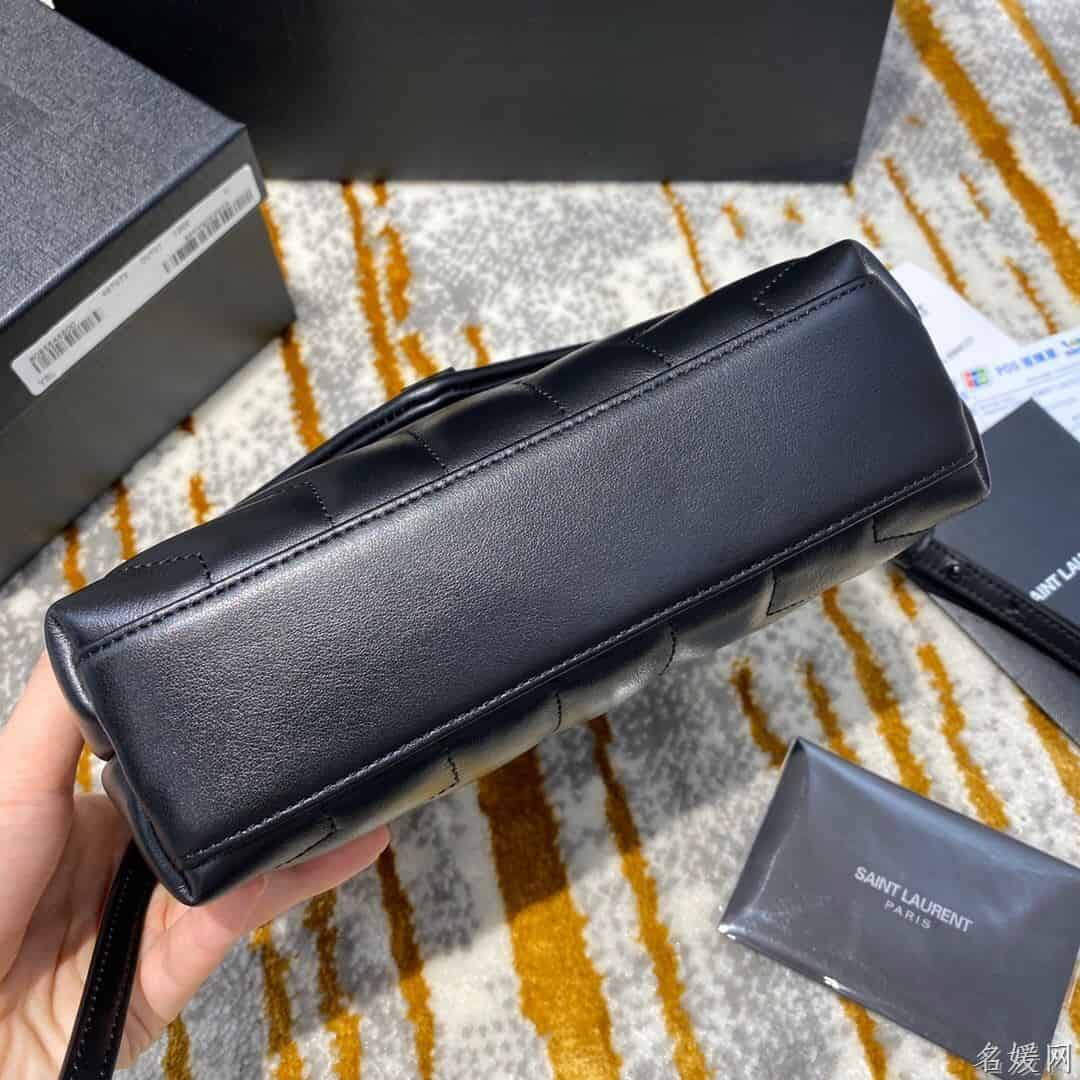 【原厂皮】YSL Y形绗缝LOULOU迷你号斜挎包 467072