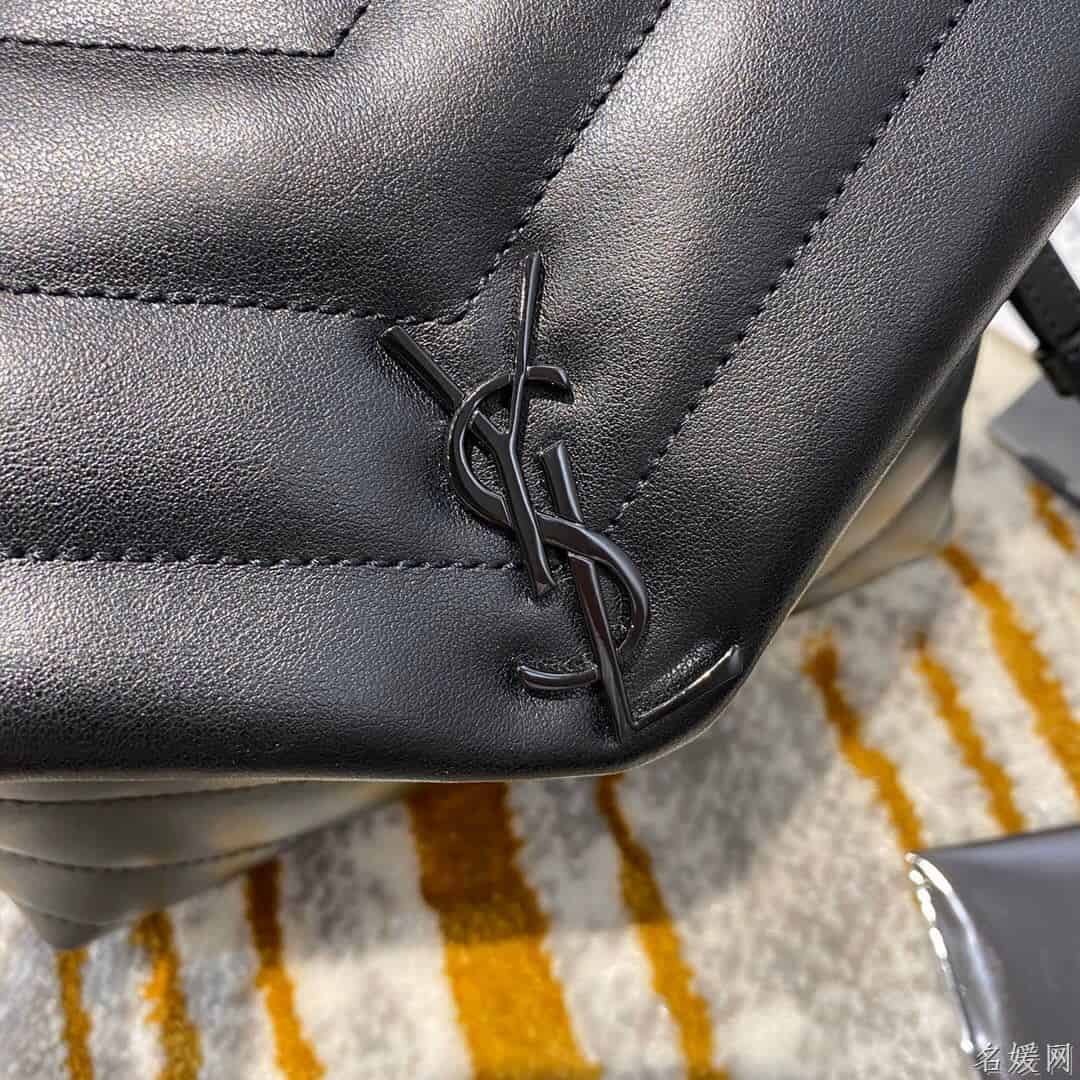 【原厂皮】YSL Y形绗缝LOULOU迷你号斜挎包 467072