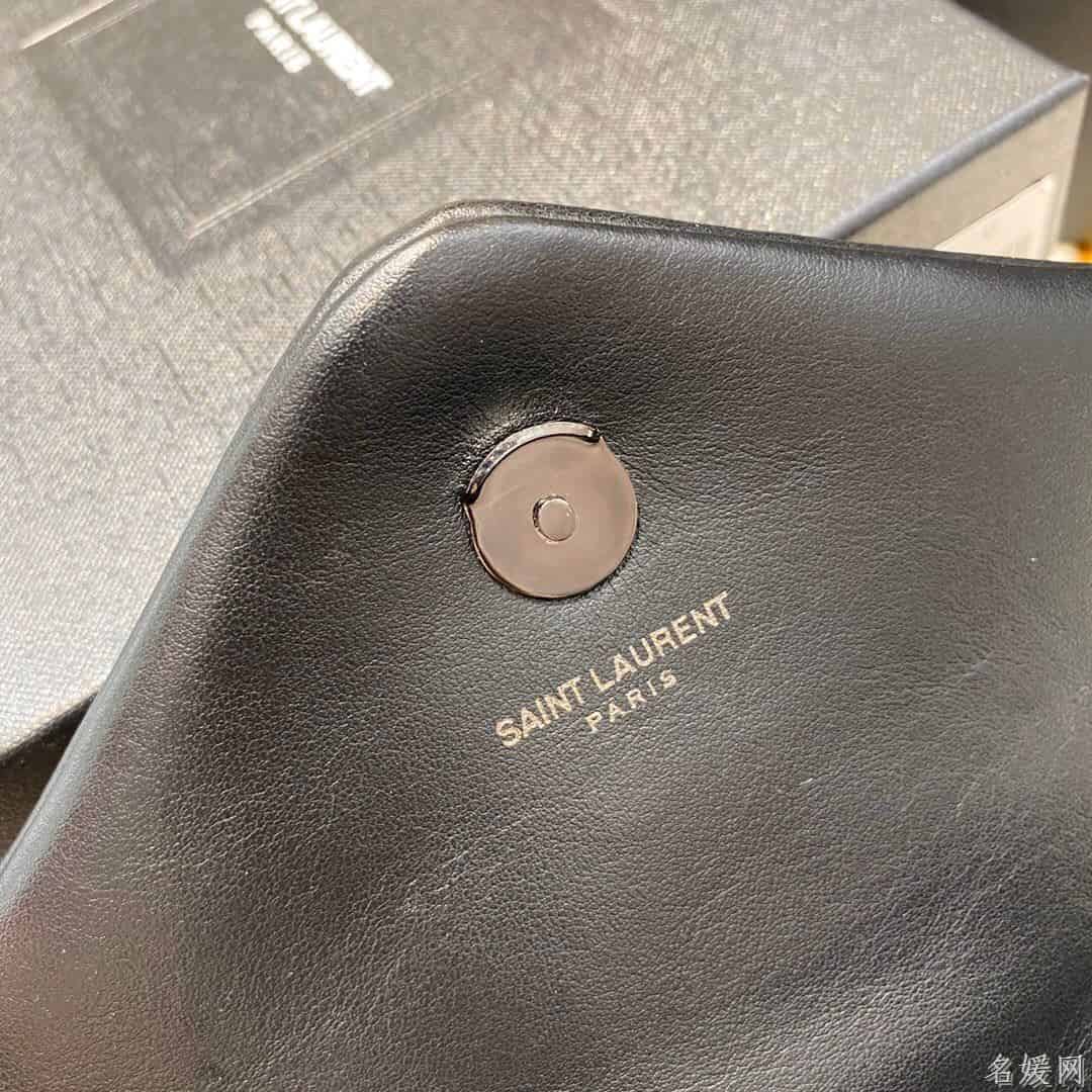 【原厂皮】YSL Y形绗缝LOULOU迷你号斜挎包 467072