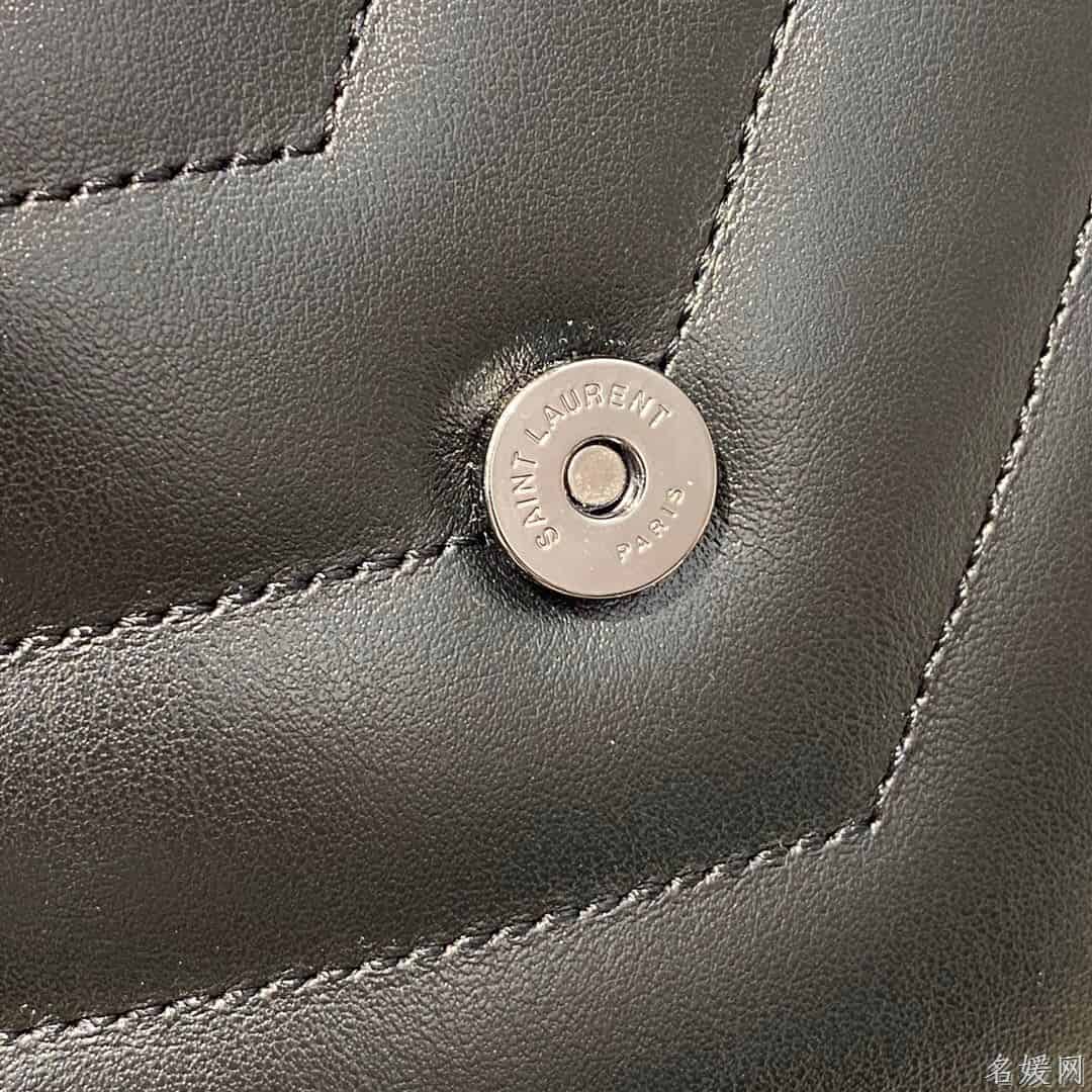 【原厂皮】YSL Y形绗缝LOULOU迷你号斜挎包 467072