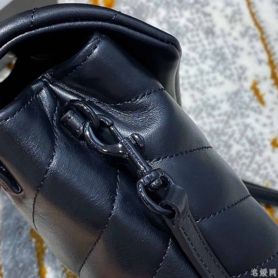 【原厂皮】YSL Y形绗缝LOULOU迷你号斜挎包 467072