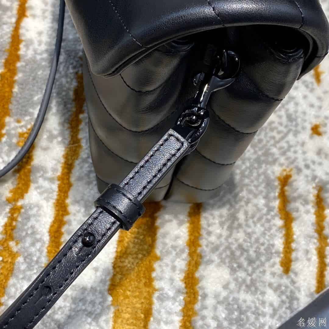 【原厂皮】YSL Y形绗缝LOULOU迷你号斜挎包 467072