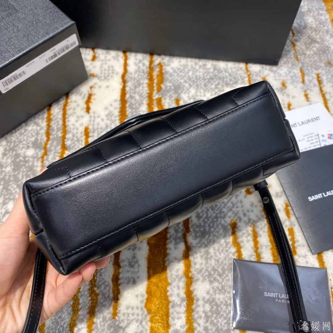 【原厂皮】YSL Y形绗缝LOULOU迷你号斜挎包 467072