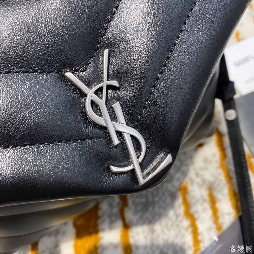 【原厂皮】YSL Y形绗缝LOULOU迷你号斜挎包 467072