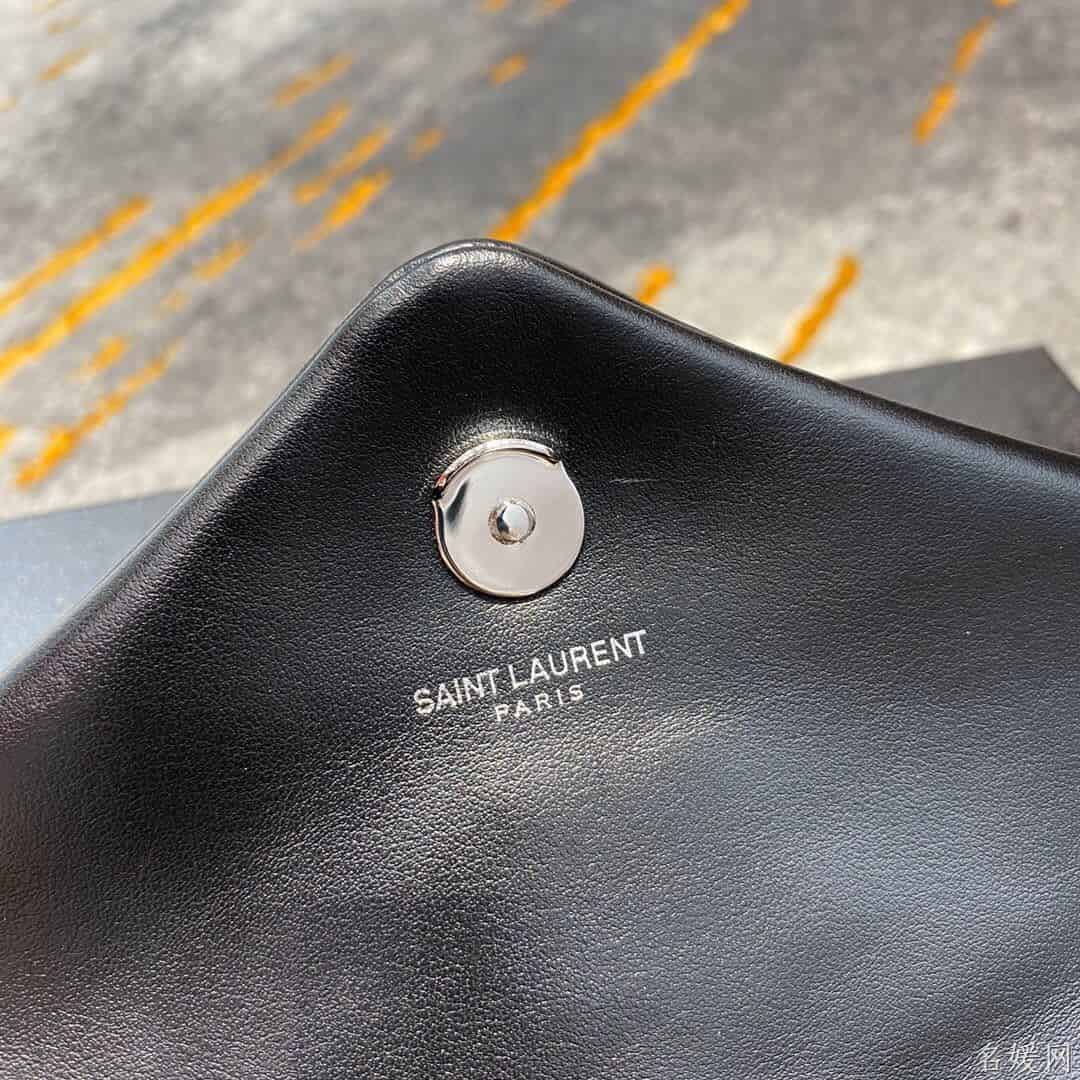 【原厂皮】YSL Y形绗缝LOULOU迷你号斜挎包 467072