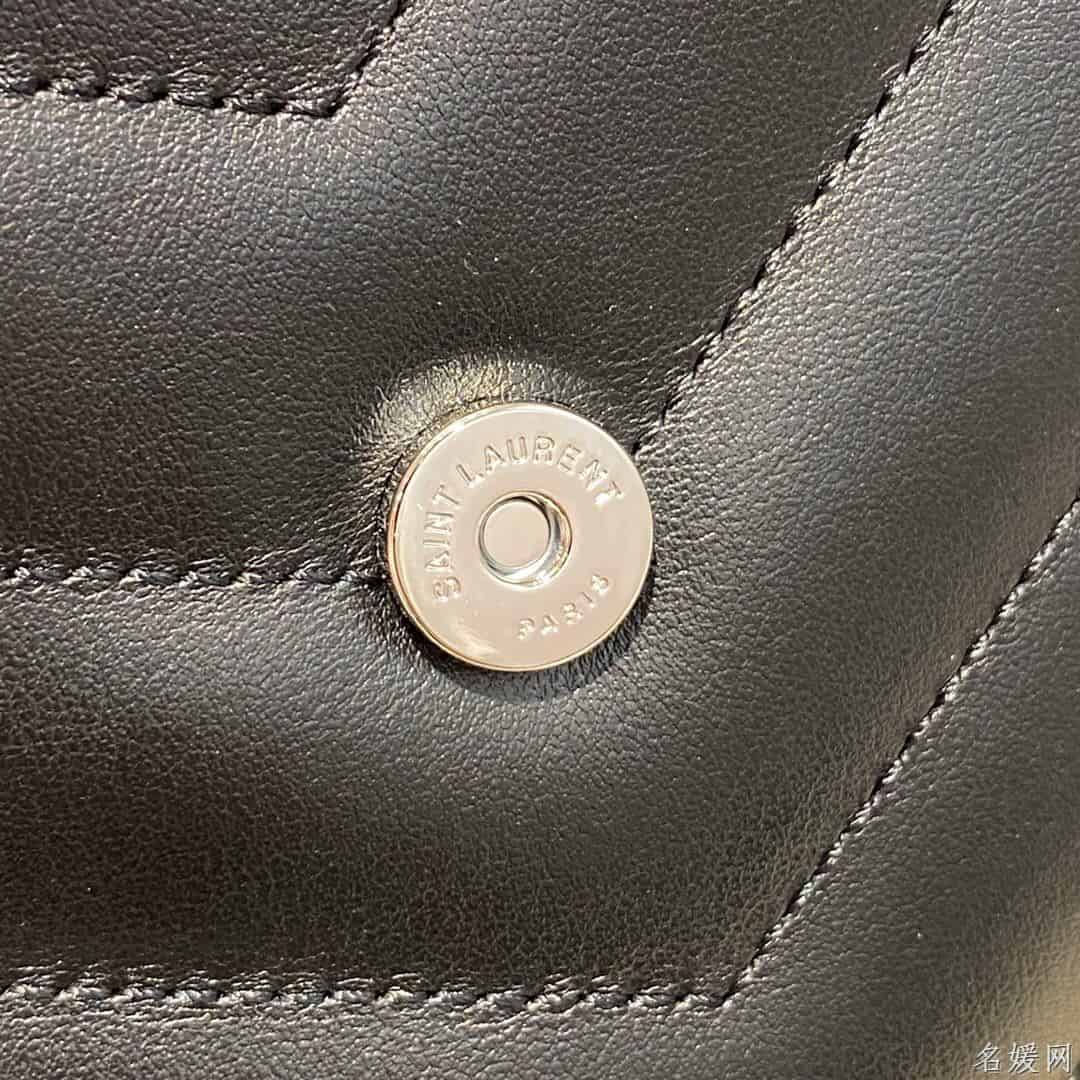 【原厂皮】YSL Y形绗缝LOULOU迷你号斜挎包 467072