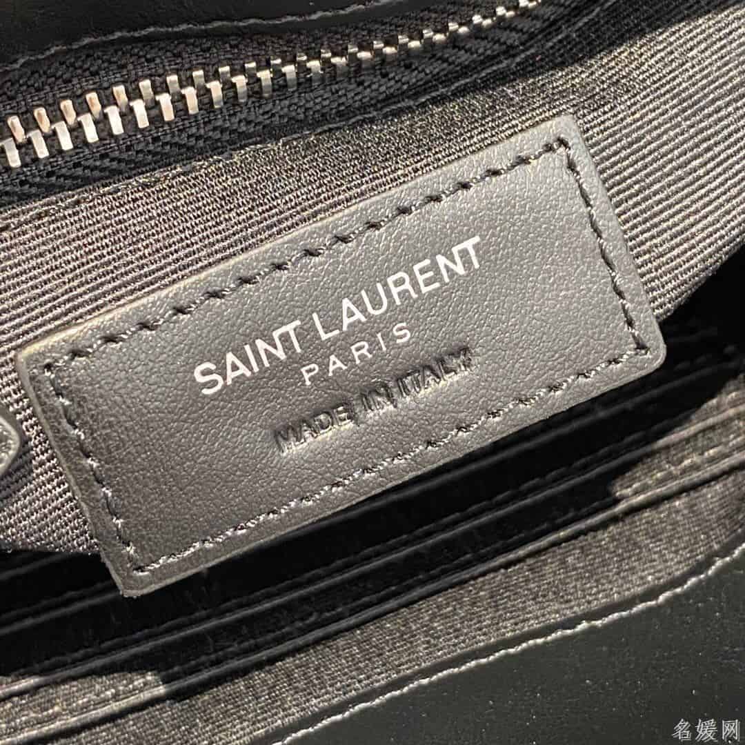 【原厂皮】YSL Y形绗缝LOULOU迷你号斜挎包 467072