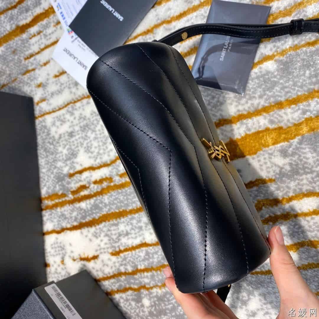 【原厂皮】YSL Y形绗缝LOULOU迷你号斜挎包 467072