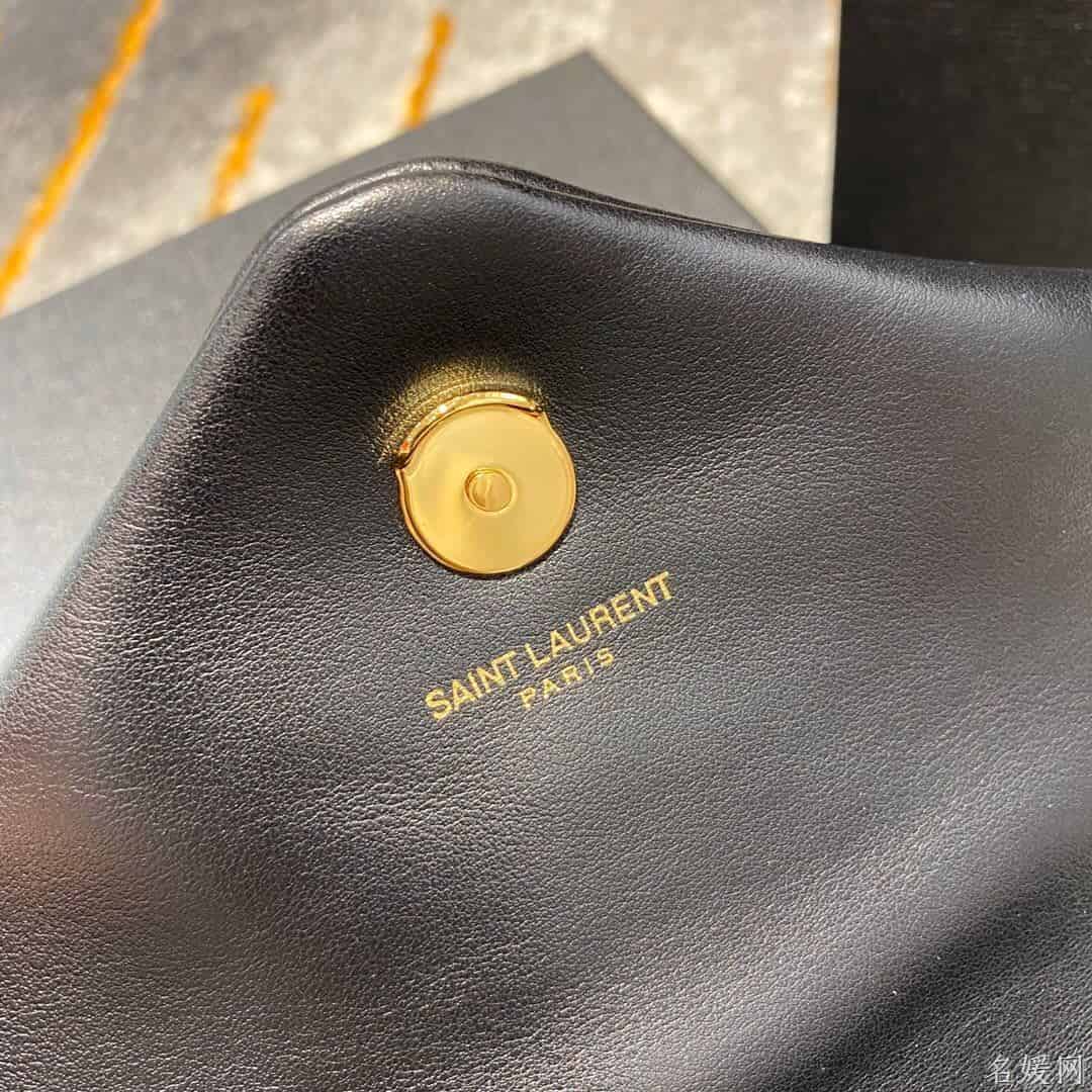 【原厂皮】YSL Y形绗缝LOULOU迷你号斜挎包 467072