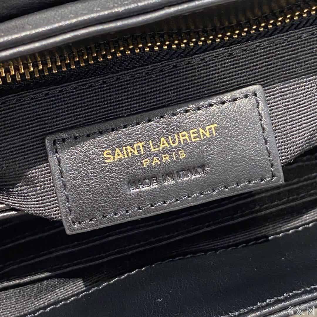 【原厂皮】YSL Y形绗缝LOULOU迷你号斜挎包 467072