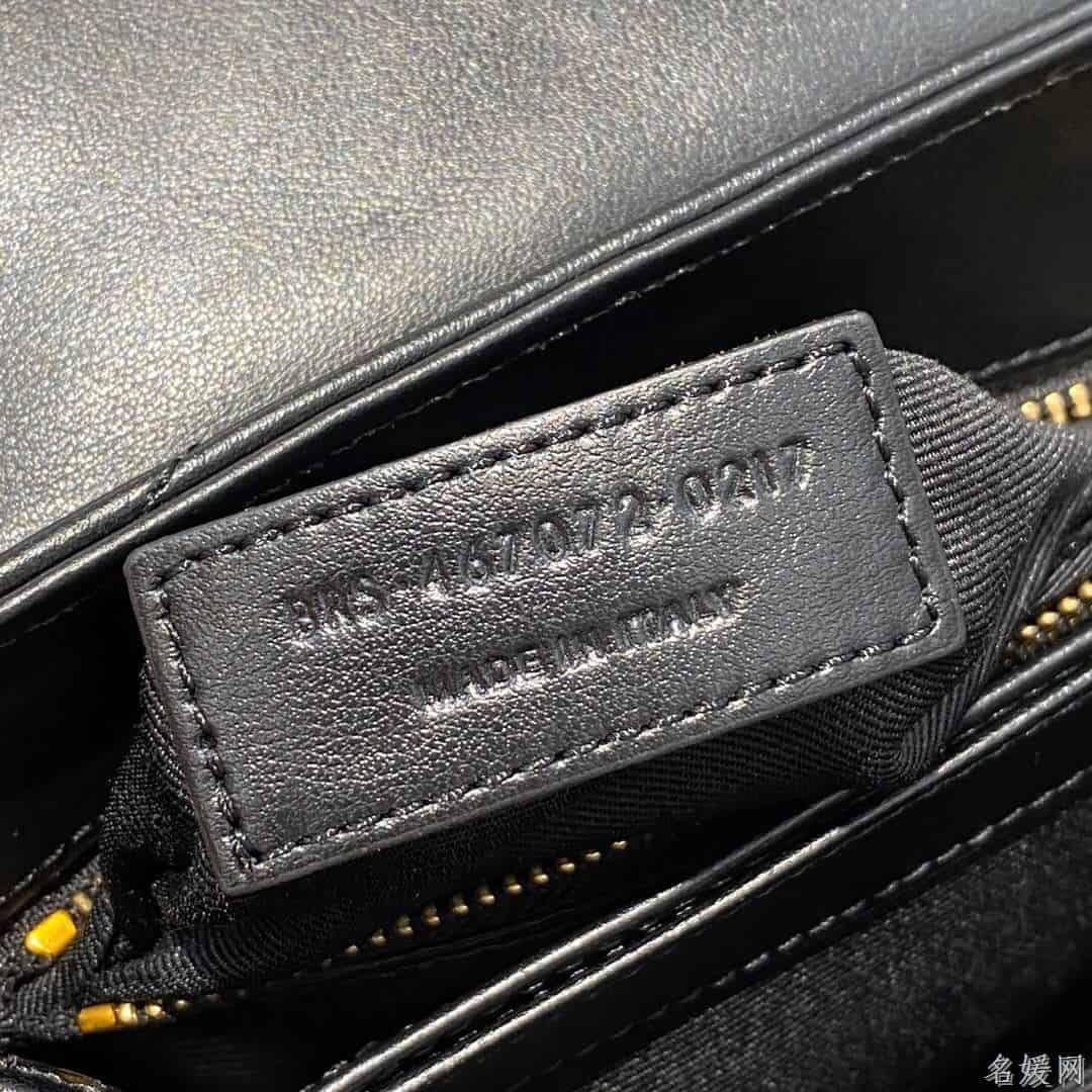【原厂皮】YSL Y形绗缝LOULOU迷你号斜挎包 467072