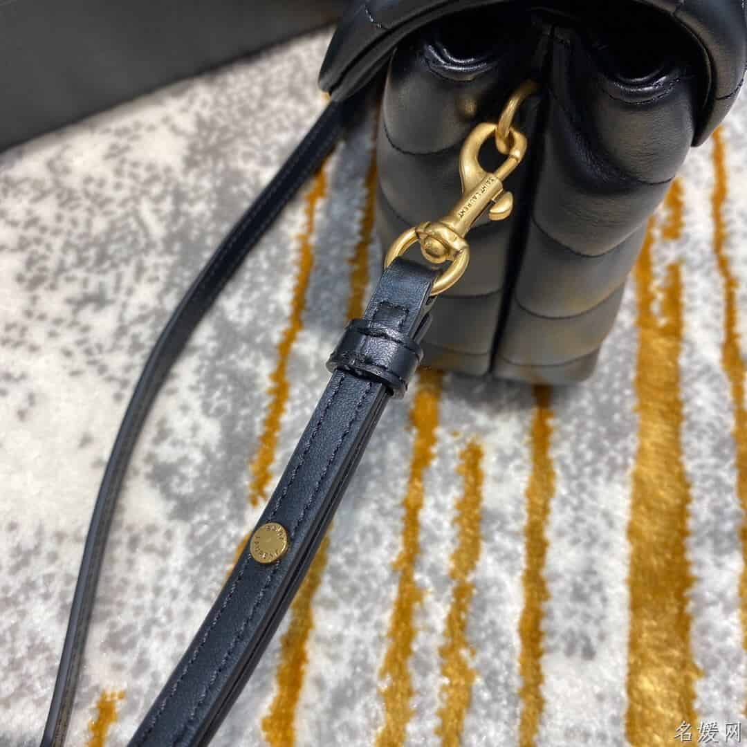 【原厂皮】YSL Y形绗缝LOULOU迷你号斜挎包 467072