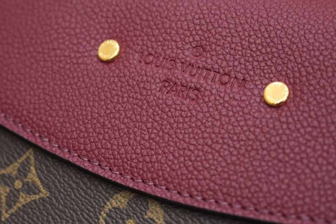 LV M43715 SAINT PLACIDE链条单肩斜挎包