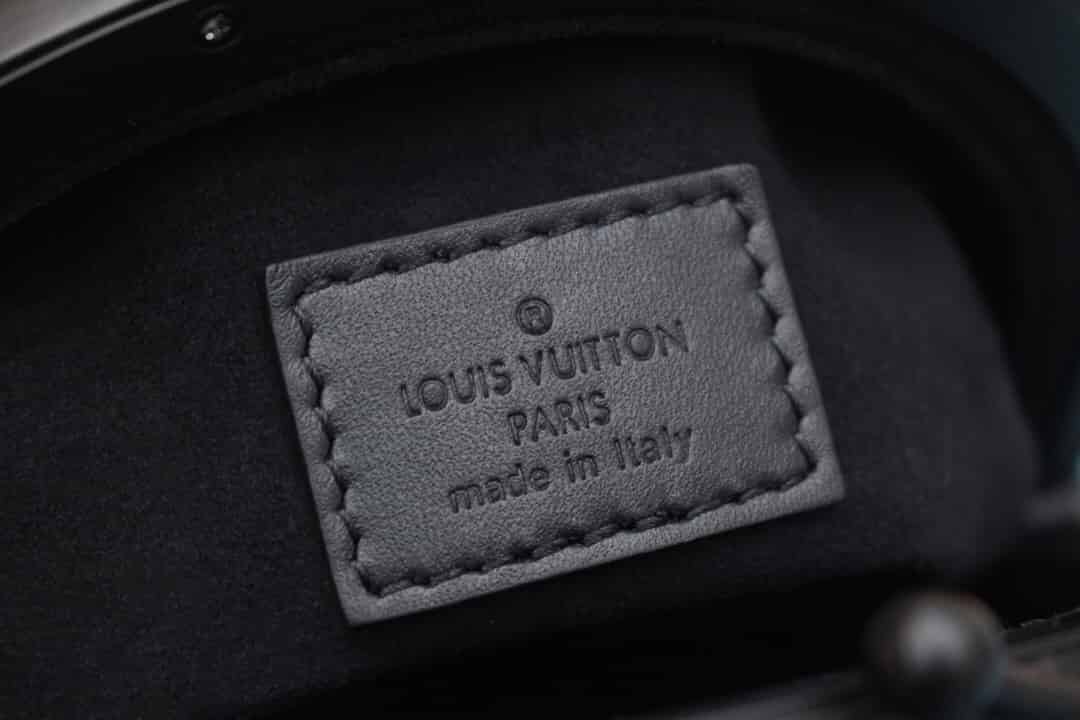 LV M45280 Boursicot Boîte Chapeau 圆形苹果包