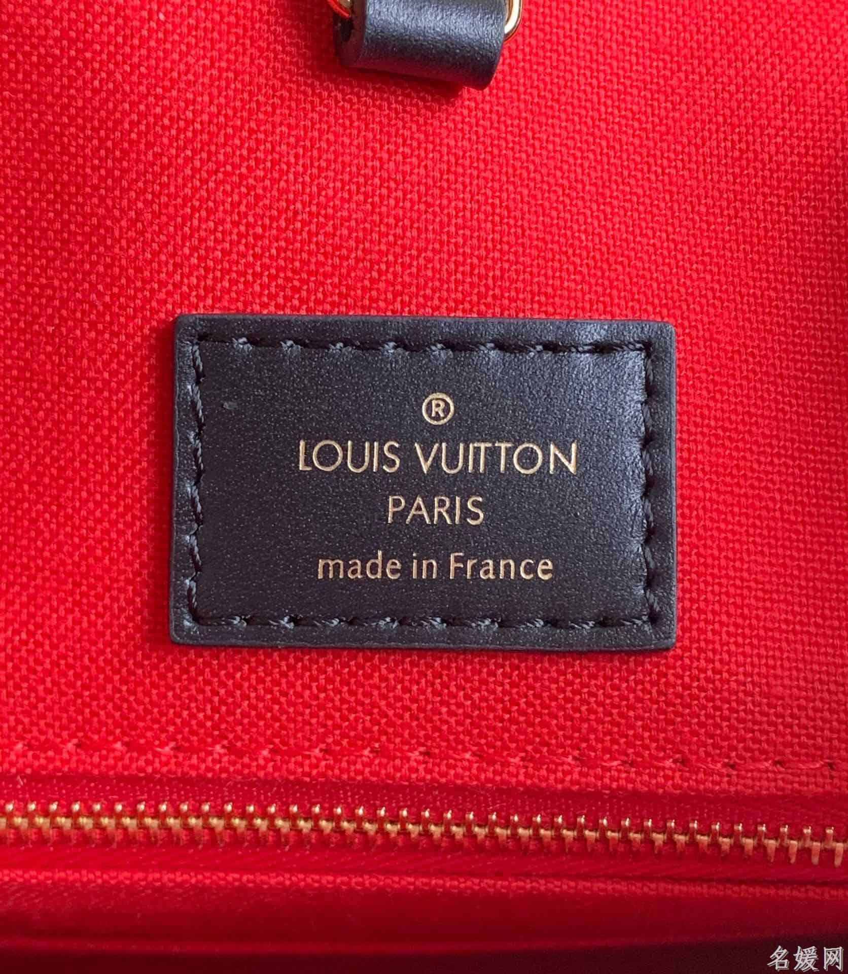 lvm45321onthego大花中号手提托特包