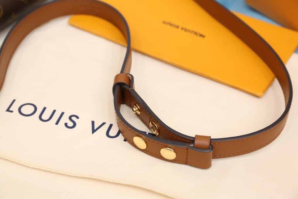 LV M44580 MINI Dauphine 达芙妮单肩斜挎包