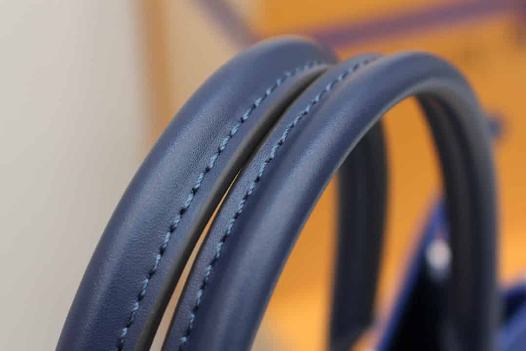 LV M45120 夏日系列ONTHEGO蓝色渐变托特手提购物袋