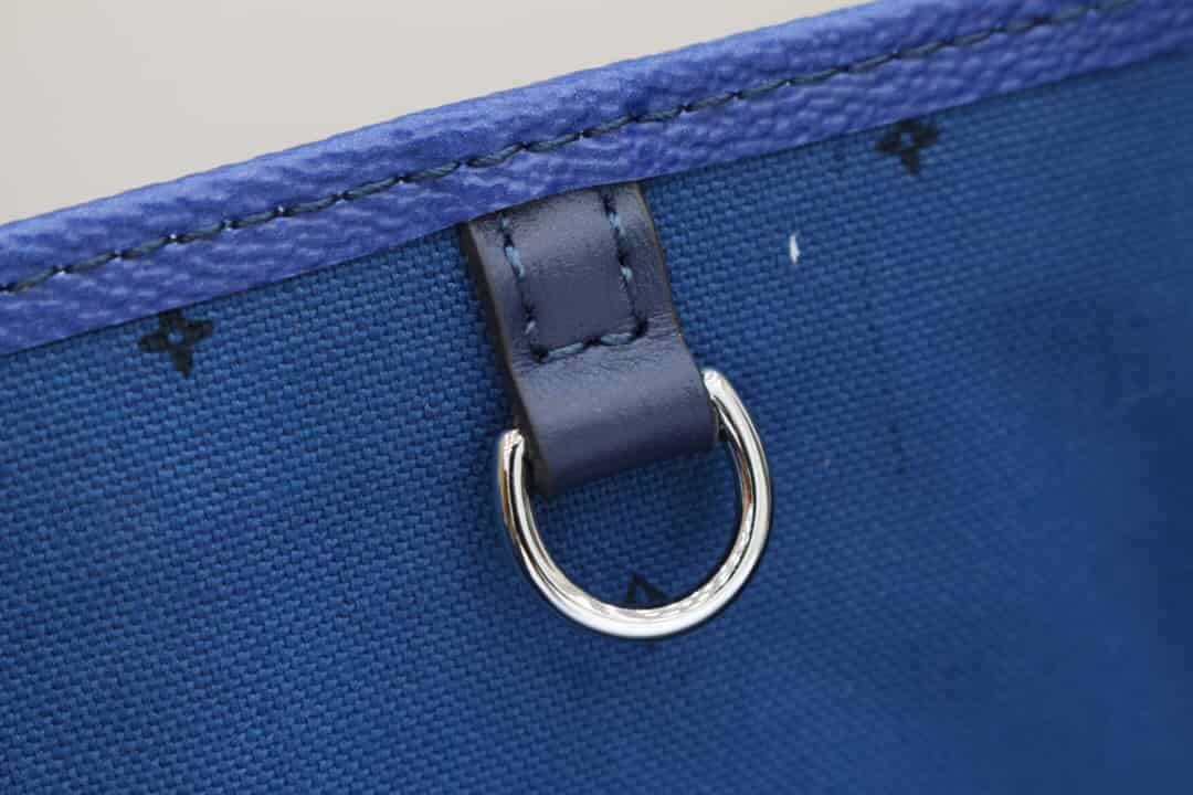 LV M45120 夏日系列ONTHEGO蓝色渐变托特手提购物袋