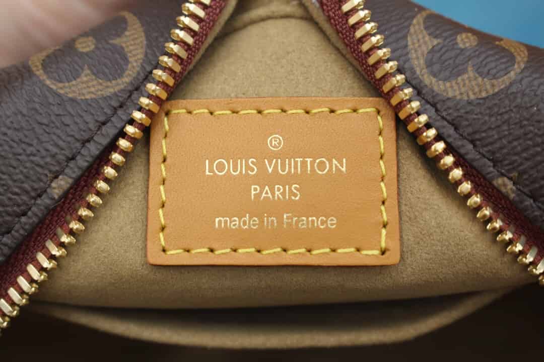 LV 2020新款老花圆饼包小号女包单肩斜挎包 M45149