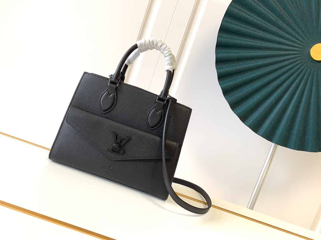 LV LOCKME TOTE 小号手袋 M55845 M55817 M55818