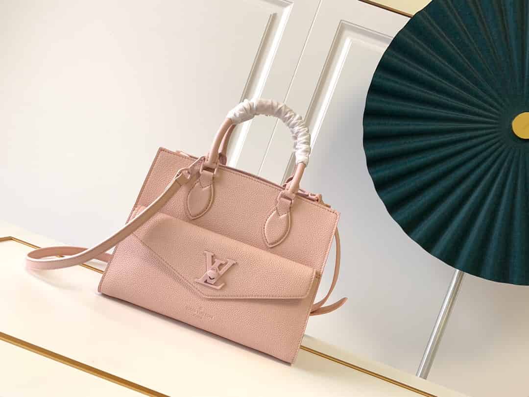 LV LOCKME TOTE 小号手袋 M55845 M55817 M55818