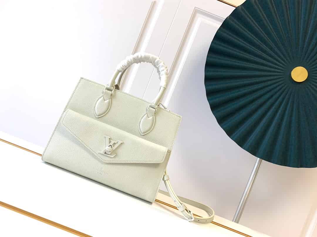 LV LOCKME TOTE 小号手袋 M55845 M55817 M55818