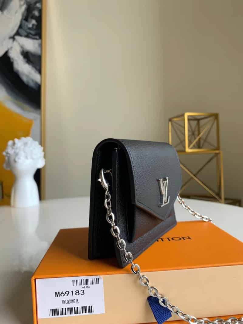 LV Mylockme 迷你链条包 M69183 M69204
