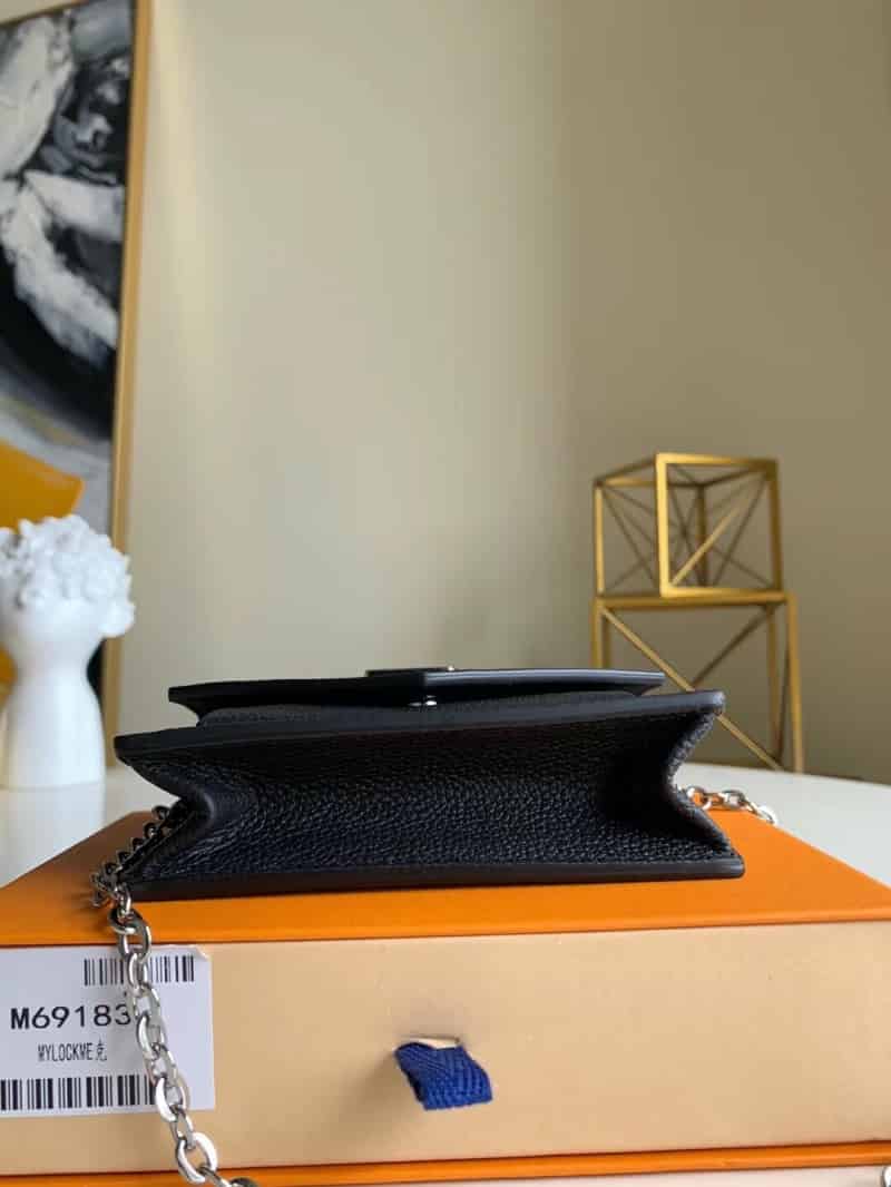 LV Mylockme 迷你链条包 M69183 M69204
