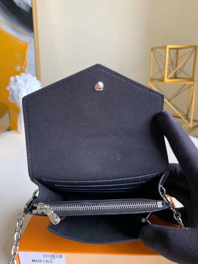 LV Mylockme 迷你链条包 M69183 M69204