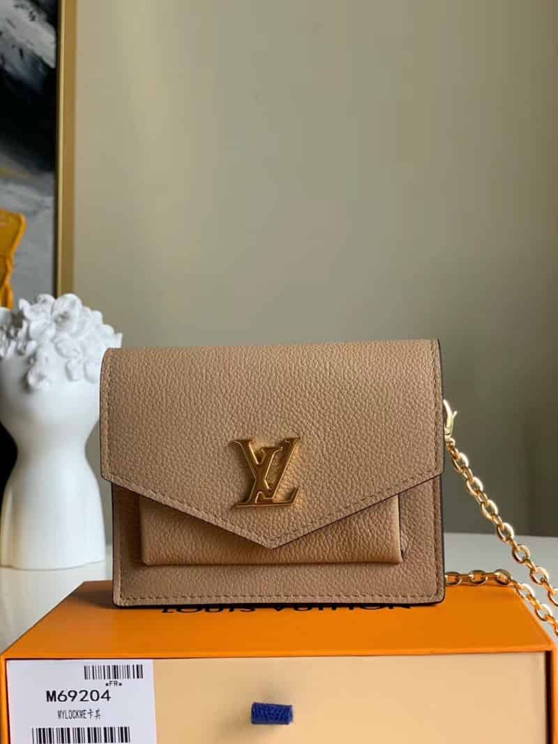 LV Mylockme 迷你链条包 M69183 M69204