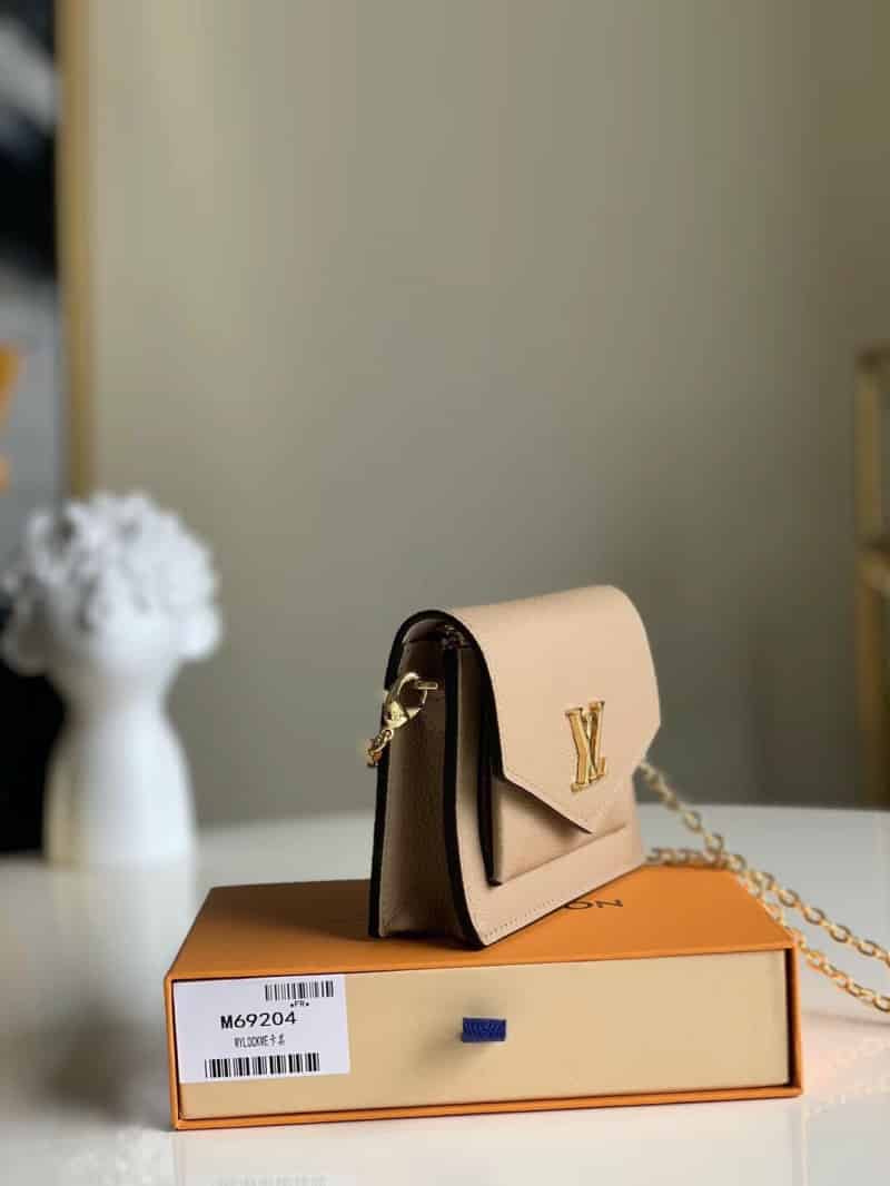 LV Mylockme 迷你链条包 M69183 M69204