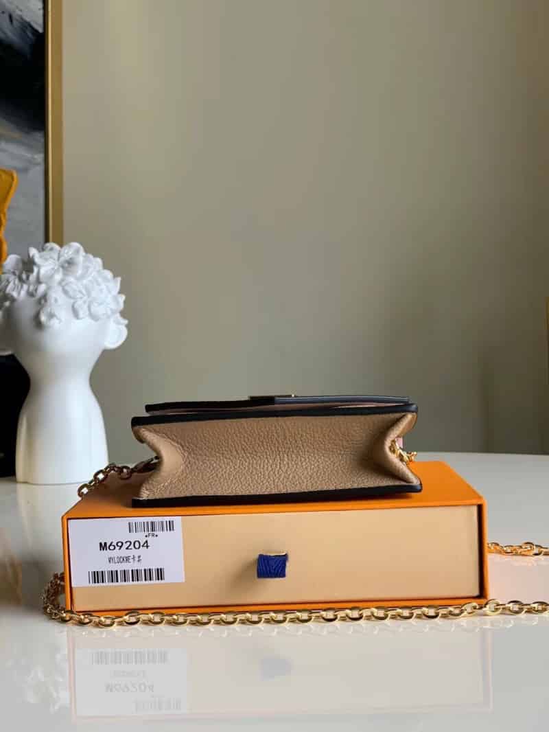 LV Mylockme 迷你链条包 M69183 M69204