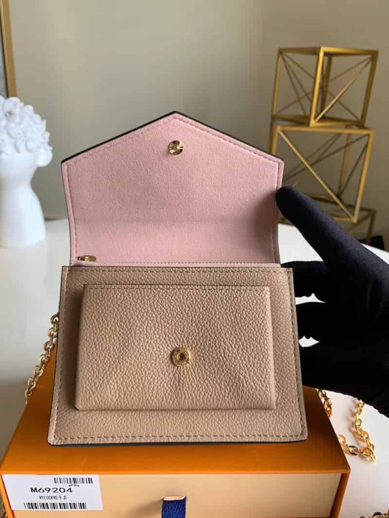 LV Mylockme 迷你链条包 M69183 M69204