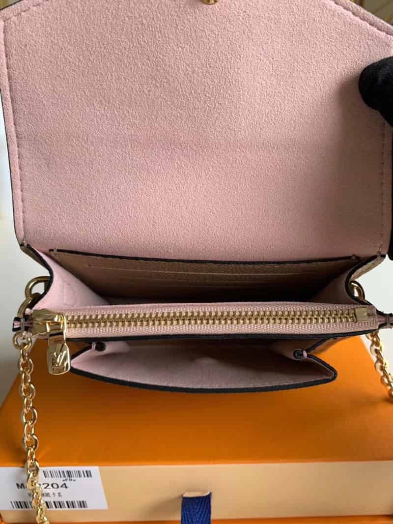 LV Mylockme 迷你链条包 M69183 M69204