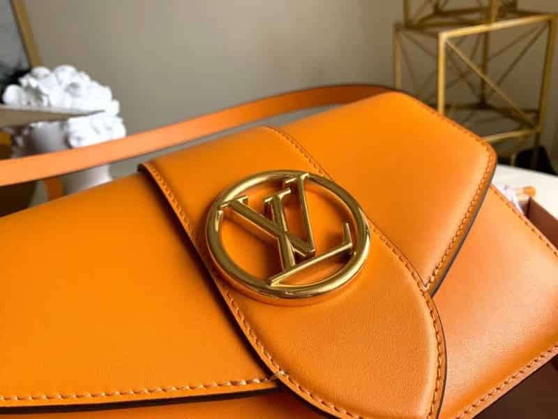 LV Pont 9 马鞍包 M55946 M55947 M55948 M55949 M55950