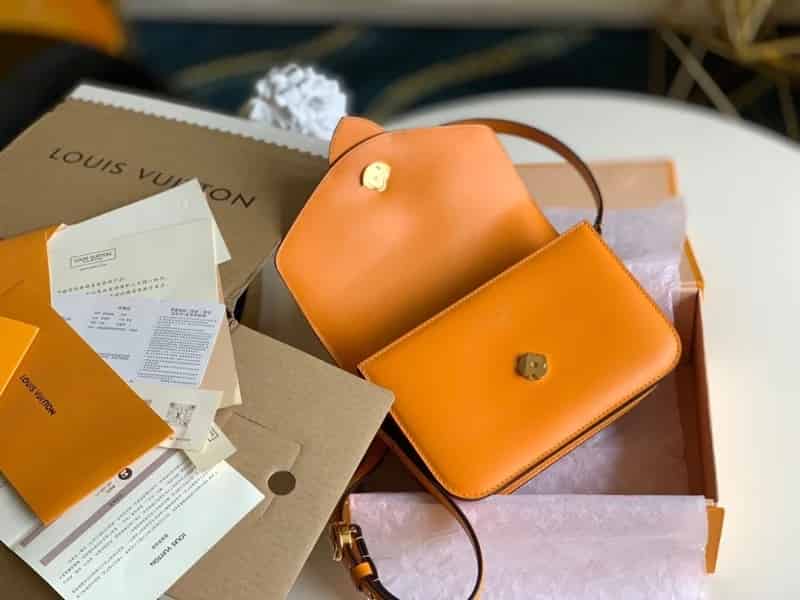 LV Pont 9 马鞍包 M55946 M55947 M55948 M55949 M55950