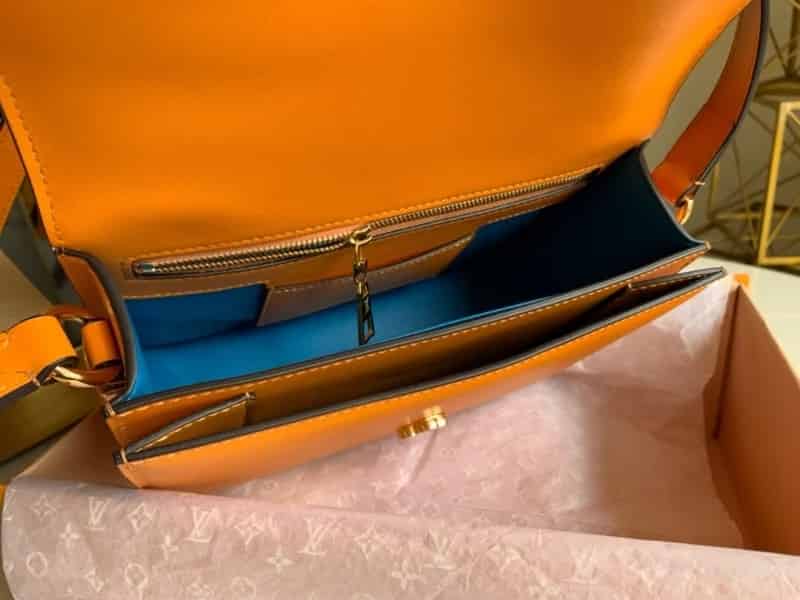 LV Pont 9 马鞍包 M55946 M55947 M55948 M55949 M55950